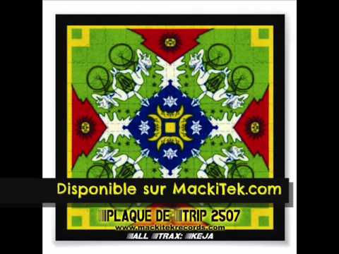 A2 PLAQUE DE TRIP 2507 - KEJA