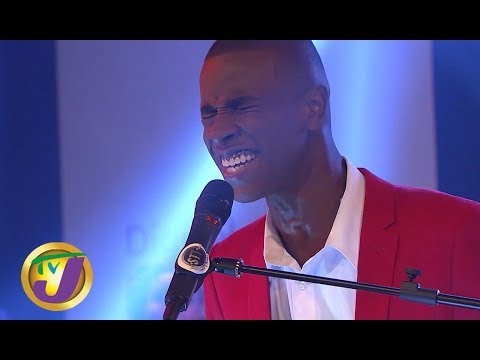 TVJ Digicel Rising Stars: Sherlon Russelle Studio 2nd Performance - September 8 2019