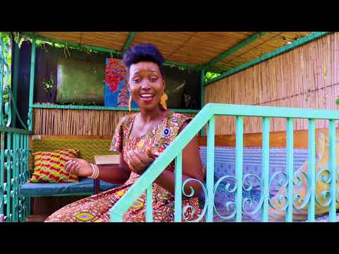 Bwana Yesu mchunga wangu Cover_by Nicole Irakoze