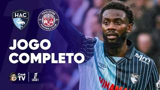 AO VIVO: LE HAVRE X TOULOUSE | LIGUE 1 2025/2026 | 22ª RODADA