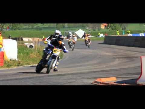 swiss supermoto championship 2012 - Lignieres
