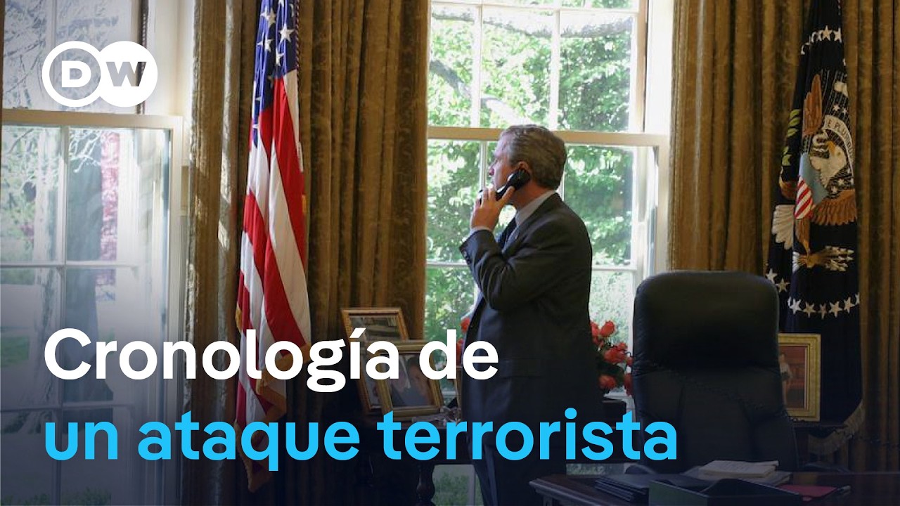 11-S, el día que cambió el mundo | DW Documental