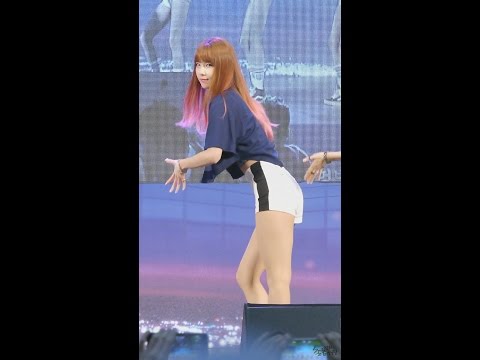 150730 케이윌의 대단한라디오 공개방송 나인뮤지스(Nine Muses) - 다쳐(Hurt Locker) (혜미) 직캠 by 수원촌놈