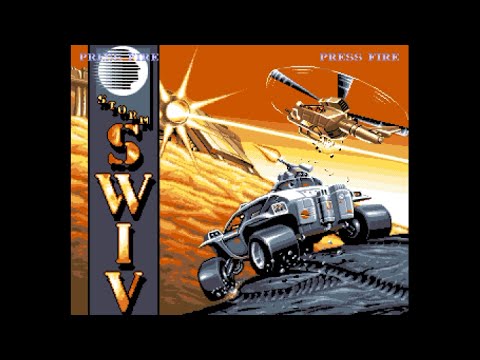 White Rabbits Amiga