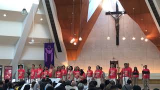 Bukas Palad - Salmo 118 (live)