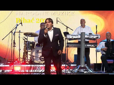 ZIJAD SIPOVIĆ - Najljepši grad - FESTIVAL NARODNE MUZIKE BIHAĆ 2025
