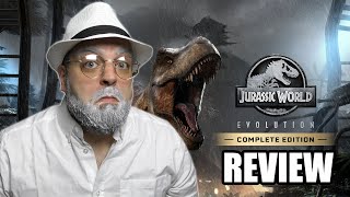 Is Jurassic World Evolution on Nintendo Switch Worth Buying?