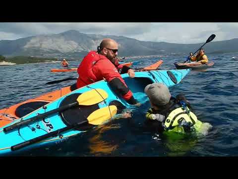 NORTHSEAKAYAK - Sea Kayak Training Camp 2025