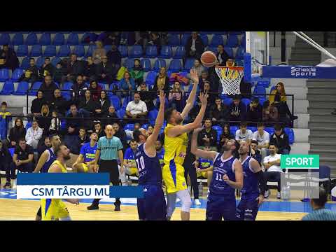 CSM PETROLUL PLOIEŞTI – CSM TÂRGU MUREŞ 85 97