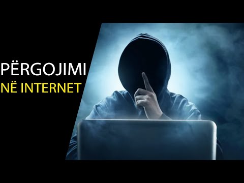 KUJDES! Pergojimi, mekati i madh qe mund te beni nga interneti! SHUME E RENDESISHME, MOS E HUMBISNI