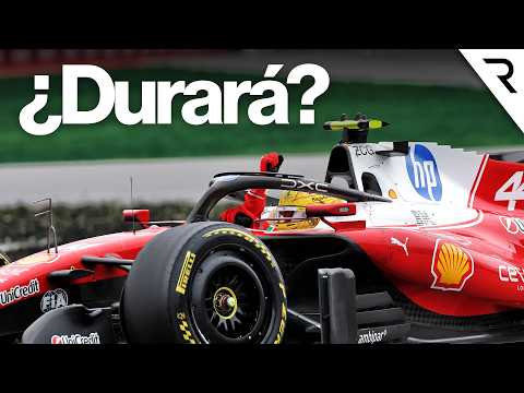 Cómo influirá la próxima mejora de Ferrari en la lucha por el título de la F1