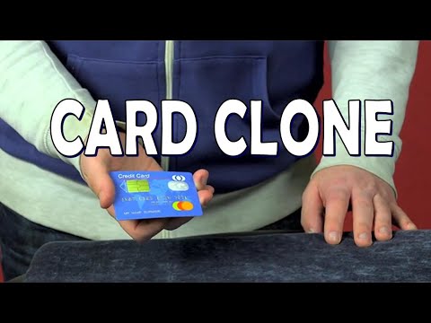 Magic Review: Card Cl〇ne by Big Blind Media [[ Credit Card Magic ]]