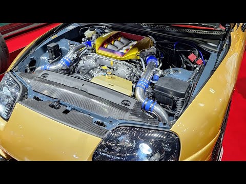 🤫 Top secret Tokyo Auto Salon 2026