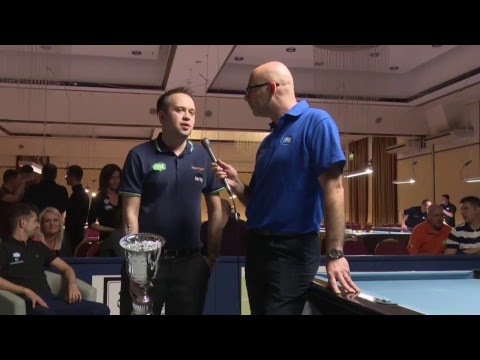 IPA English Open 2018 - Day 2- Session 2