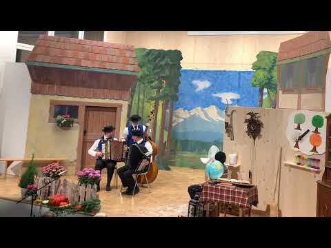 Handorgelduo Hardy & Pablo - Ä Chalbärey! (Jahreskonzert 2019)