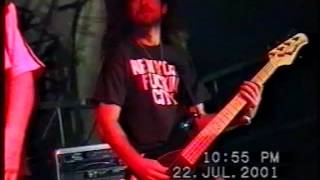 Alex De Rosso Band - Live 2001