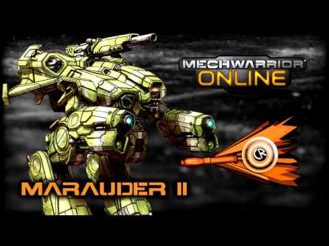 MechWarrior Online - Marauder II-6S