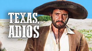 Download lagu Texas, Adios | Spaghetti Western | FRANCO NERO WESTERN mp3