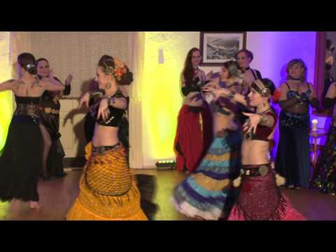 PreSHOW dance coctail @ ATS