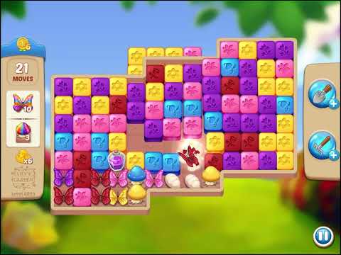 Lilys Garden Level 2203