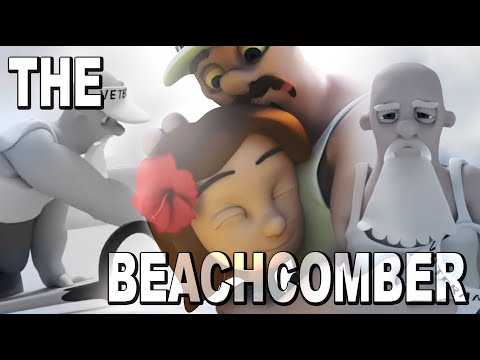 "The Beachcomber" - Animated Short Film (2019)