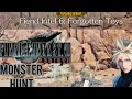 FFVII Rebirth Dynamic Undub Chapter 10 Monster Hunt Forgotten Toys