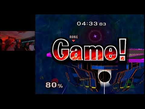 Pilkyyy (Y Link) vs Een (Mr G&W) MM - 4Qs Melee #87