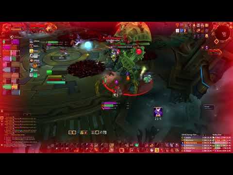 Taloc Mythic (Brewmaster POV)