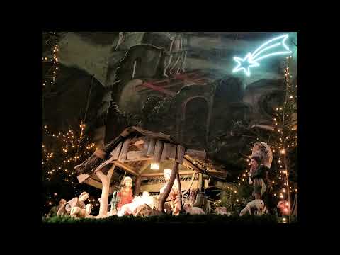 Boże Narodzenie w raciborskiej farze - "Narodził się Jezus w stajni ubogi"