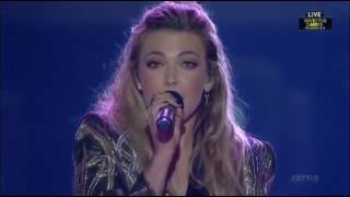 Rachel Platten - Stand By You, Better Place, Fight Song  (Invictus Games closing ceremony)