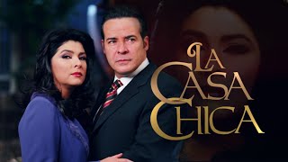 LA CASA CHICA con Victoria Ruffo