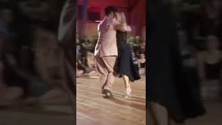 Video thumbnail for Sebastián Arce & Mariana Montes dance... You should be smoking