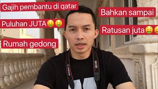 Download lagu 5 pekerjaan di Qatar Dan kisaran gajihnya mp3