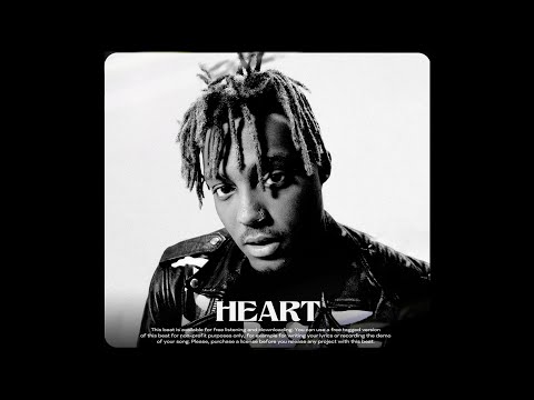 [FREE] Juice WRLD Type Beat - "HEART" | Melodic Type Beat | Guitar Type Beat | Pop Type Beat