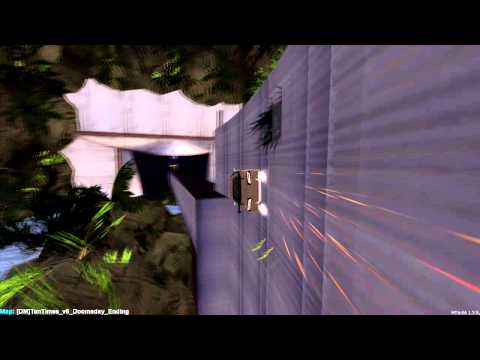 [DM] TenTimes - v6 Doomsday Ending finished by Bindz ᴴᴰ