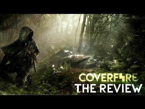 COVER FIRE for Android & iOS "The Review"