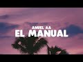 El Manual - Anuel AA | LETRA