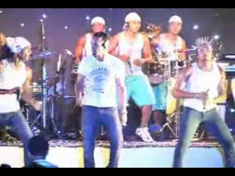 QUEM MORA NO GHETTO - DVD NO STYLLO 2010