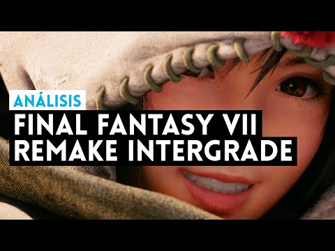 Análisis FINAL FANTASY 7 REMAKE INTERGRADE (PS5) La MEJOR VERSIÓN de un GRAN JUEGO