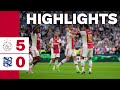 What a win, what a night! ?? | Highlights Ajax - sc Heerenveen
