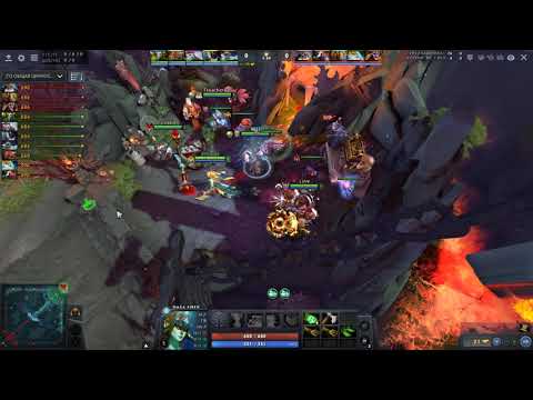 Yawar [Naga Siren] Pro Gameplay - Dota 2 (7.26a)