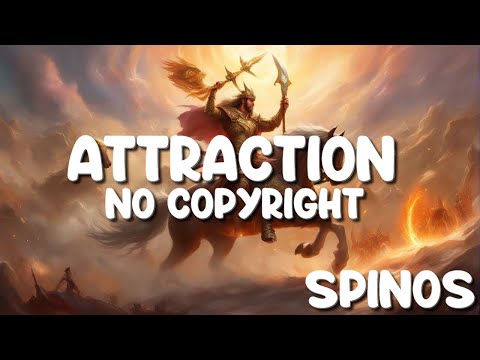 Spinos - Attraction - Epic Music Cinematic - No Copyright