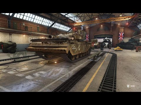 World of Tanks console: Making people hate the AVREeven more