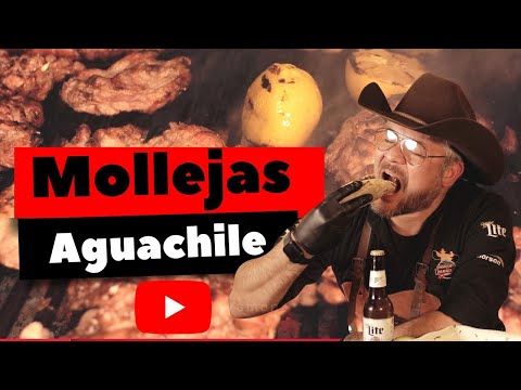 ¿Cómo Hacer las Mejores Mollejas a la Parrilla con Aguachile? Descubre el Secreto...