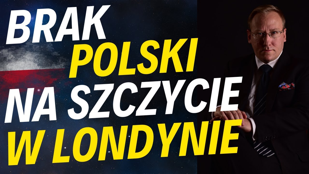 Rozmowy pokojowe w Londynie bez udziału Polski | Polska żyrantem kolejnej pożyczki dla Ukrainy?