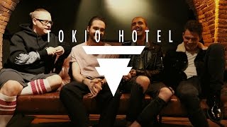 Interview: Tokio Hotel