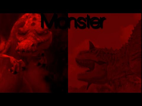 Dinosaur Villains Tribute: Monster (Song by Skillet) (60 Subs Special)