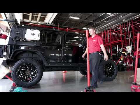 What really goes on behind the glass window at Discount Tire.