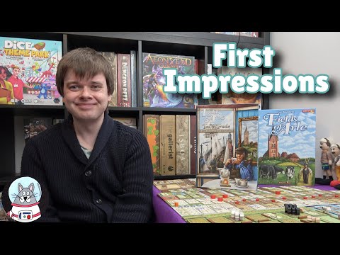 Fields of Arle: Tea and Trade | First Impressions