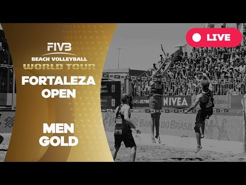 Волейбол Fortaleza Open — Women Gold — Beach Volleyball World Tour